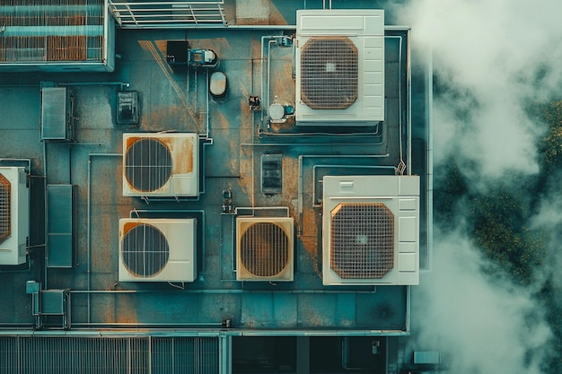 Nowoczesne systemy klimatyzacyjne zapewniają komfort i zdrowie